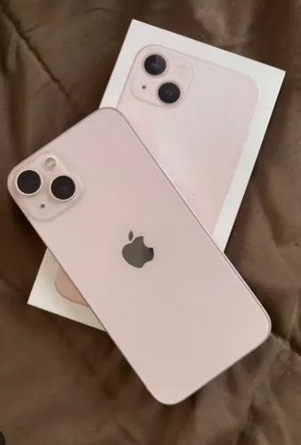 iPhone 13 128GB (Seminovo 100% original, SEM trocas de peças | Americano)