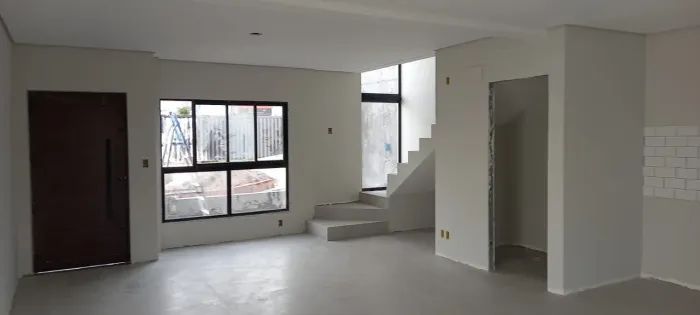 Casa com 3 dormitórios à venda, 113 m² por R$ 927.000 - Santinho - Florianópolis/SC