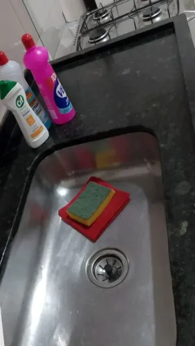 Faxineira