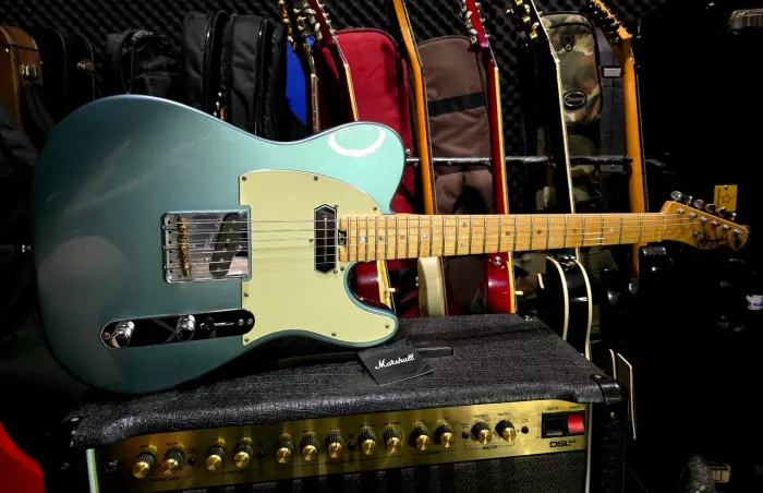 telecaster custom