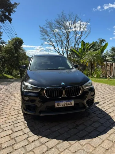BMW X1 Sdrive 20I 2.0/2.0 TB Acti.flex Aut. 2019