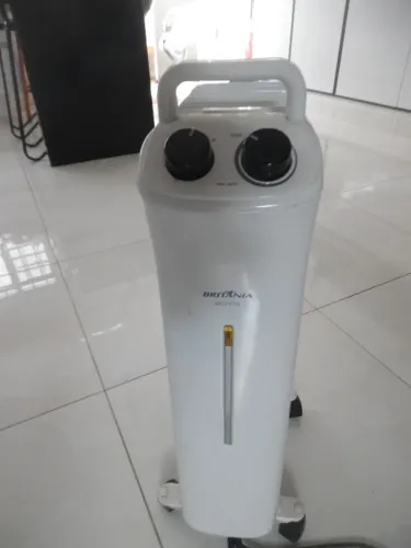 aquecedor eletrico a oleo britania 1500w 110v