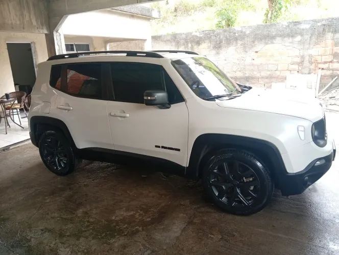 Jeep Renegade Longitude 1.8 4X2 Flex 16V Aut. 2021
