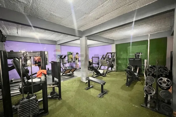 ACADEMIA À VENDA - NEGÓCIO EM FUNCIONAMENTO - PARQUE RESIDENCIAL BENJAMIN SODRÉ
