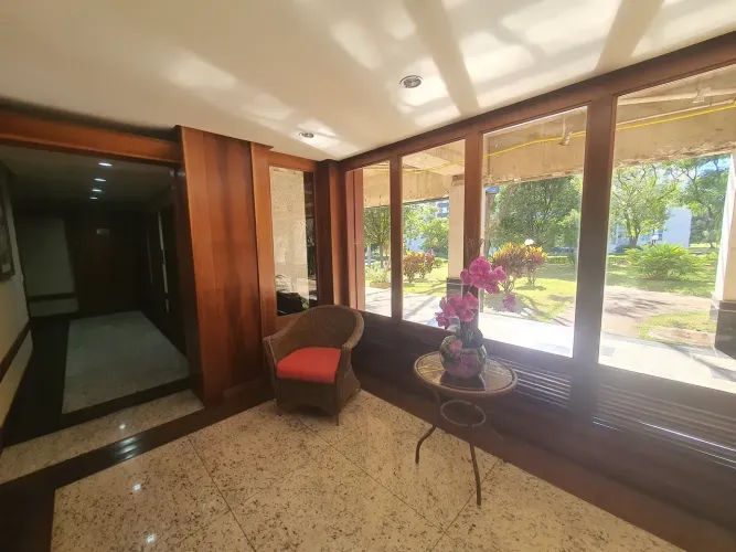 Imóvel para venda possui 161 metros quadrados com 4 quartos em Asa Norte - Brasília - DF