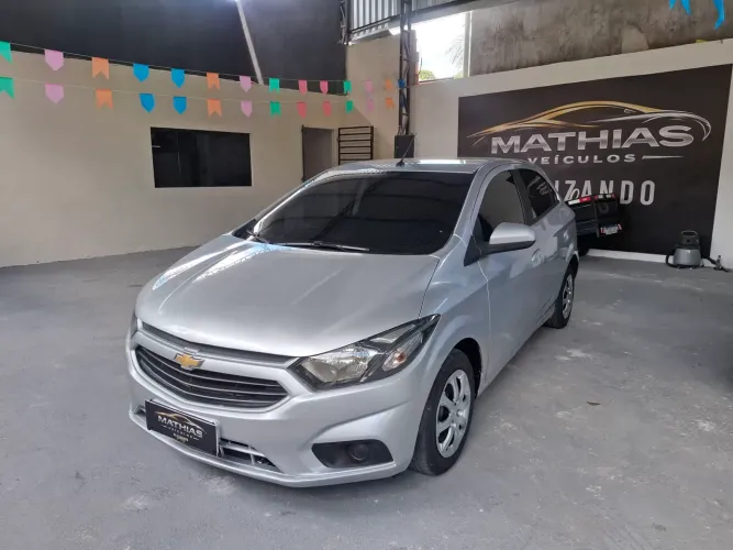 Chevrolet Joy Hatch 1.0 8V Flex 5P MEC 2020