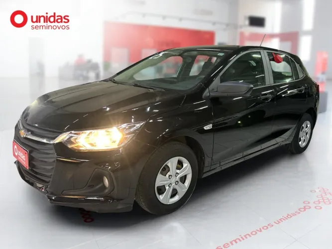 Chevrolet Onix Hatch 1.0 12V Flex Mec. 4P 2025