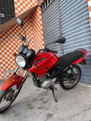 Yamaha Factor 125 2014