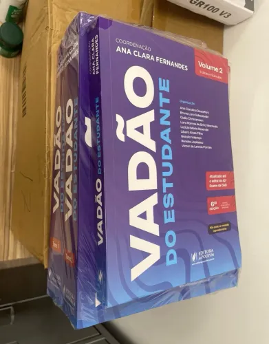 vadão do estudante ana clara fernandes 42° exame oab