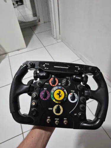 Aro Ferrari do Volante T300 !