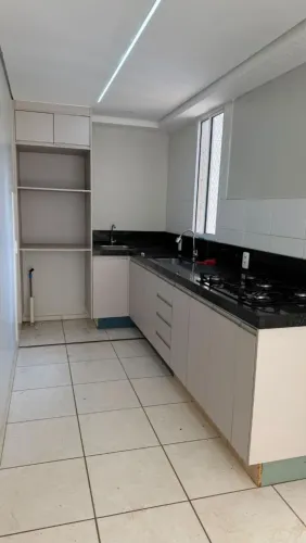 Alugo Apartamento Com Cozinha Planejada