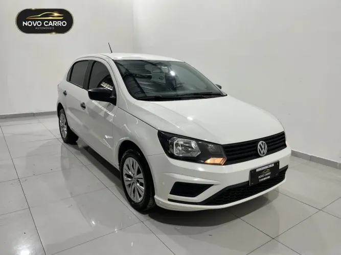 Volkswagen Gol Geração VII MSI 1.6 8V Flex Mec. 4P 2022
