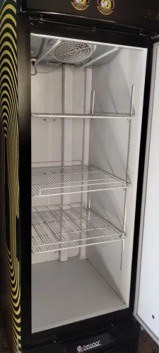 Cervejeira Gelopar 220v 570L Envelopada