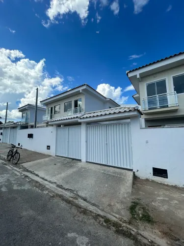 Casa de Condomínio à venda na Rua Governador Leonel Brizola, Jardim Atlântico Central (Ita