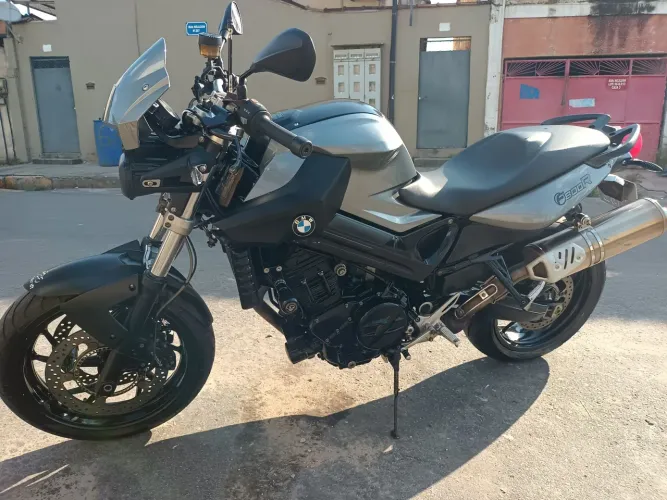 Moto BMW F800 R