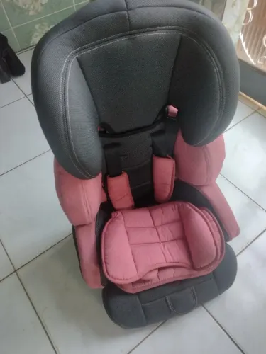 Cadeirinha infantil para carro