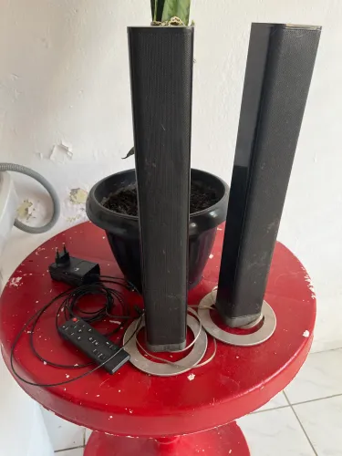 Sound bar NOVO - USADO