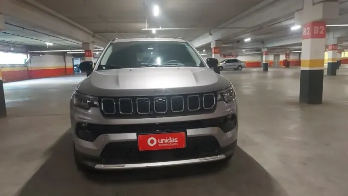 Jeep Compass Long. T270 1.3 TB 4X2 Flex AUT 2025