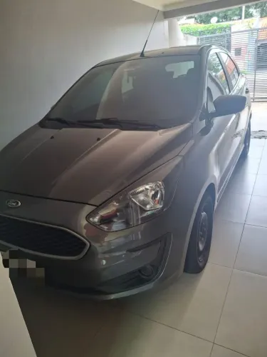Ford KA 1.0 Se/se Plus Tivct Flex 5P 2019