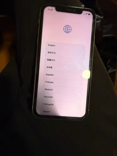 Iphone 11 256gb
