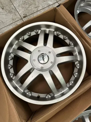 Rodas Aro 20 4x108 TSW WHEELS MODELO ZANDVOORT
