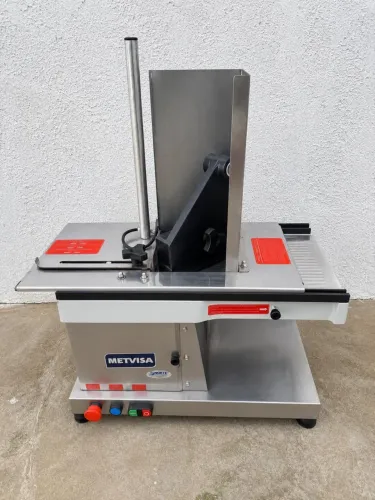 Cortador de Frios Automático Horizontal Metvisa CFH300