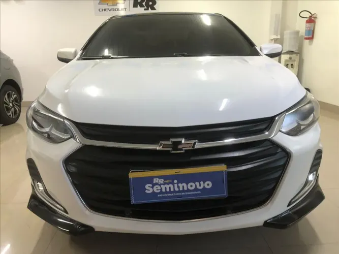 Chevrolet Onix Sedan Plus Premier 1.0 12V TB Flex Aut. 4P 2022