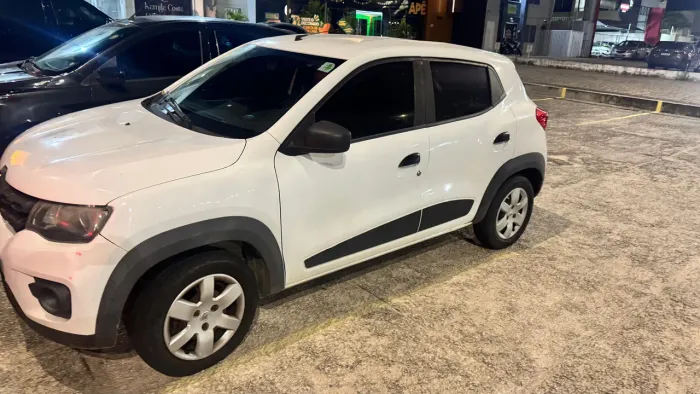 Renault Kwid Zen 1.0 Flex 12V 5P Mec. 2019
