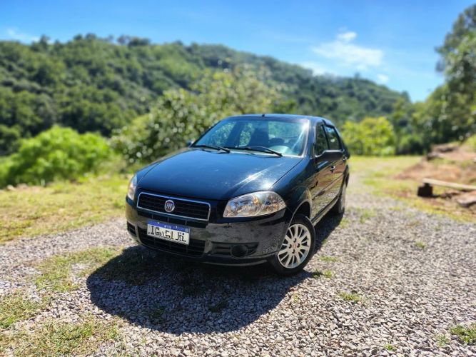 Imagem de Fiat Siena EL 1.0 MPI Fire Flex 8V 4P 2010