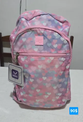 Mochila feminina da Yepp original 