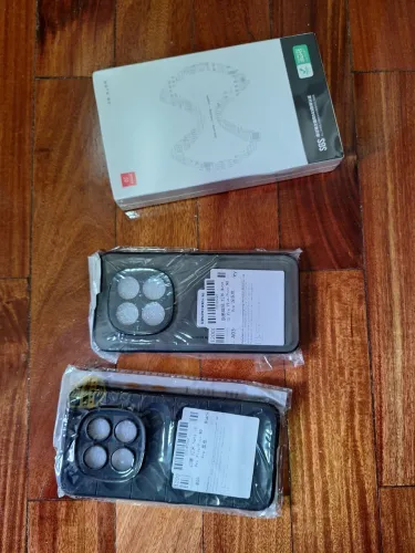 Kit capinhas para Poco M8 Pro
