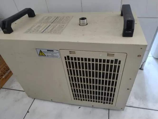 chiller industrial S&A CW-5000