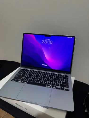 MacBook air m4 garantia Apple