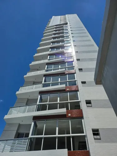 *Torre Evidence: Apartamento Novo em Nazaré 70m² 2 Quartos (1 Suíte) 1 Vg
