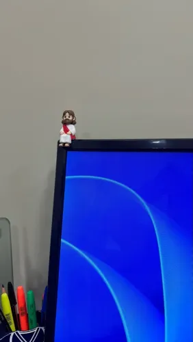 MINI JESUS PARA TELA