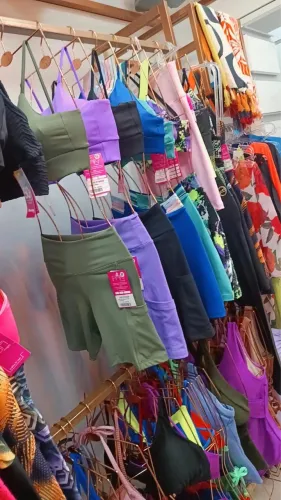 Passo ponto loja moda praia e fitness