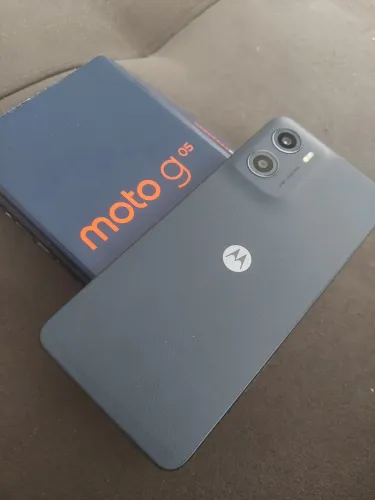 Moto g05 256gb 8 ram