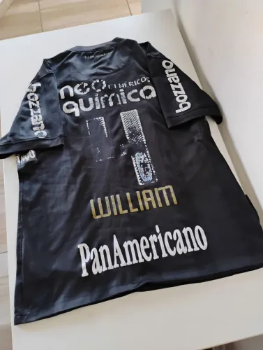 Camisa Nike Corinthians 2010 (Centenário)