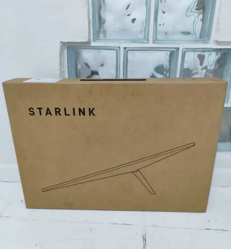 STARLINK MINI LACRADA