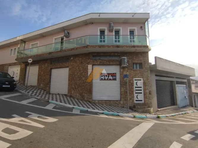 Salão Comercial para Locação Região Central, Caieiras