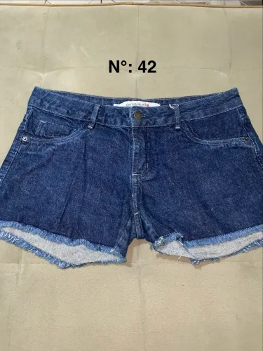 Short Jeans (Tamanho 42)