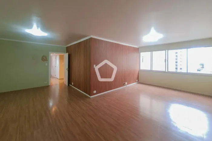 Apartamento de 2 quartos em Jardim Paulista, São Paulo - 130m² de área útil