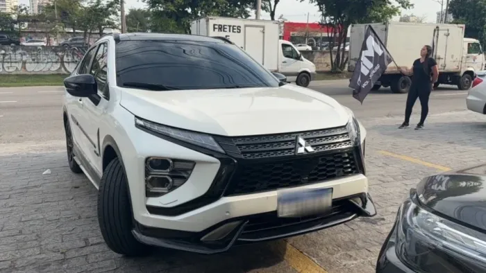 Mitsubishi Eclipse Cross HPE-S Black 4X4 1.5 16V 165cv AWC Aut. 2026