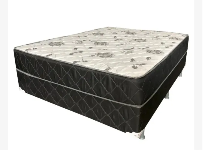 Cama box