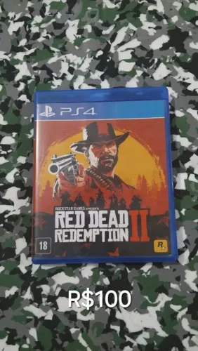 Jogo de ps4