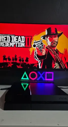 PlayStation 4 fat desbloqueado