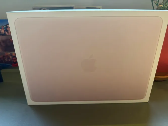 (Novo) MACBOOK NEO 256gb LACRADO