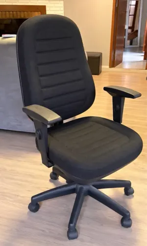 Cadeira Presidente Cavaletti Start Plus 6001 - Ergonômica