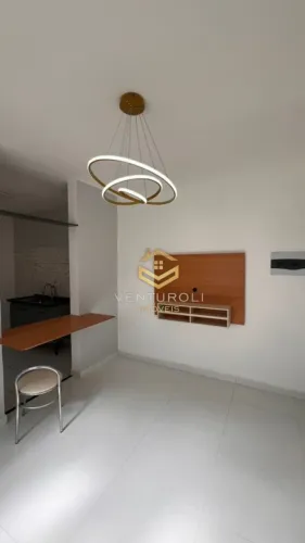 Apartamento para venda com 40m² e 2 quartos em residencial Camélias