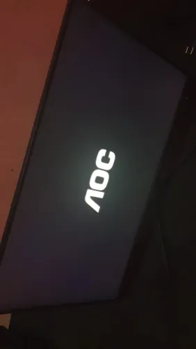 MONITOR GAMER AOC 27" FULL HD ? 165Hz